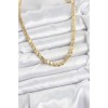 Xuping Gold Renk Arpa Kolye Xuping Gold Renk Arpa Kolye