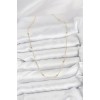 CM 14K Gold Renk Minik Top Zincirli Kadın Kolye CM 14K Gold Renk Minik Top Zincirli Kadın Kolye