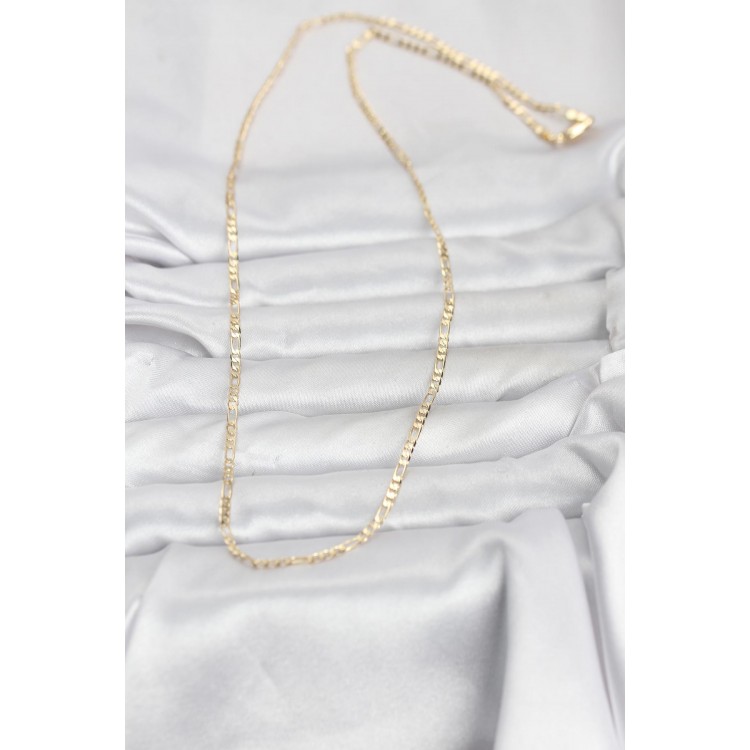 CM 14K Gold Renk İnce Kuşgözü Zincir Model 60 cm Kadın Kolye CM 14K Gold Renk İnce Kuşgözü Zincir Model 60 cm Kadın Kolye
